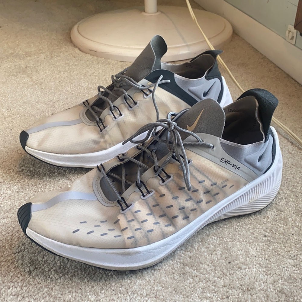 Nike EXP-X14 React